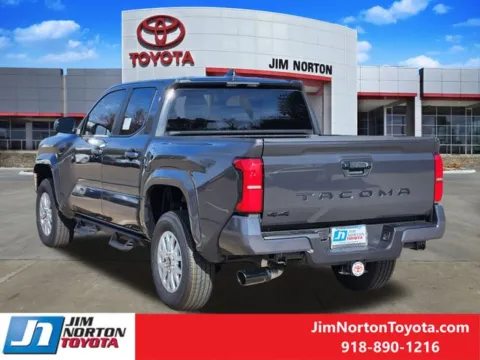 More photos of 2025 Toyota Tacoma SR5 at Jim Norton Toyota, OK