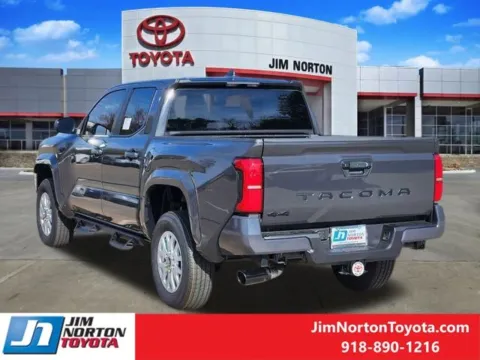 More photos of 2025 Toyota Tacoma SR5 at Jim Norton Toyota, OK