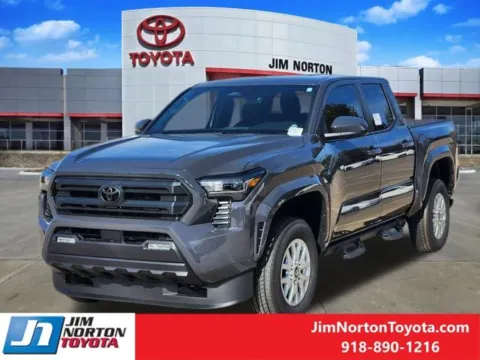Photos of 2025 Toyota Tacoma SR5 for sale in Tulsa, OK at Jim Norton Toyota