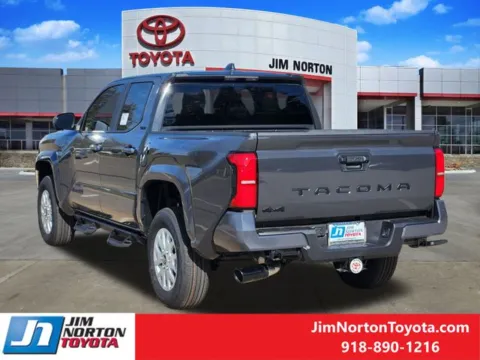 More photos of 2025 Toyota Tacoma SR5 at Jim Norton Toyota, OK