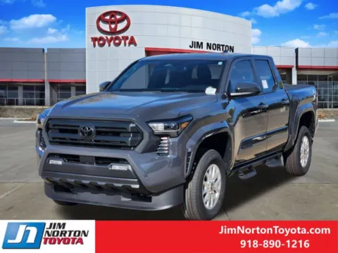 Photos of 2025 Toyota Tacoma SR5 for sale in Tulsa, OK at Jim Norton Toyota