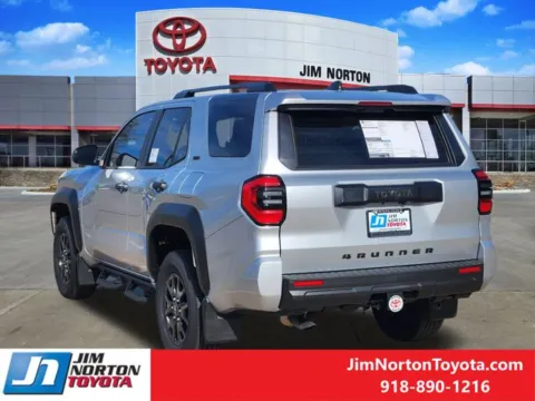 More photos of 2025 Toyota 4Runner SR5 at Jim Norton Toyota, OK
