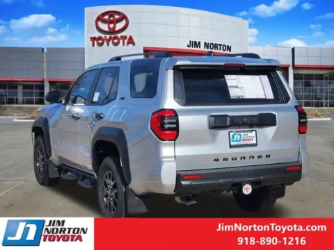More photos of 2025 Toyota 4Runner SR5 at Jim Norton Toyota, OK