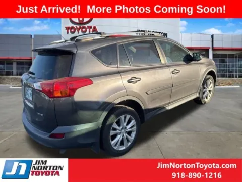 More photos of 2013 Toyota RAV4 Limited at Jim Norton Toyota, OK