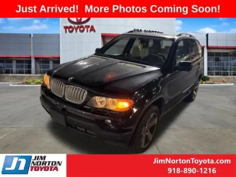 Another view of 2006 BMW X5 4.4i for sale in Tulsa, OK at Jim Norton Toyota