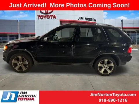 More photos of 2006 BMW X5 4.4i at Jim Norton Toyota, OK