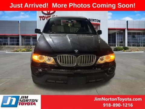 Photos of 2006 BMW X5 4.4i for sale in Tulsa, OK at Jim Norton Toyota