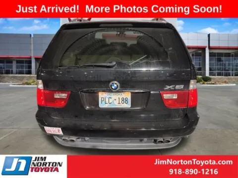 More photos of 2006 BMW X5 4.4i at Jim Norton Toyota, OK