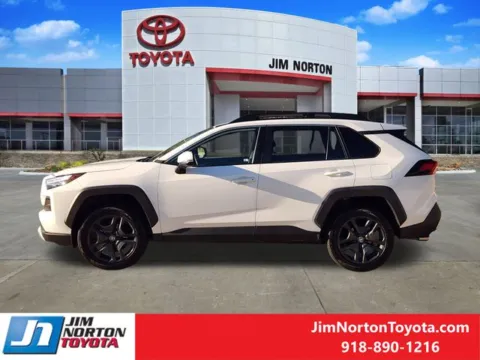 More photos of 2024 Toyota RAV4 Adventure at Jim Norton Toyota, OK