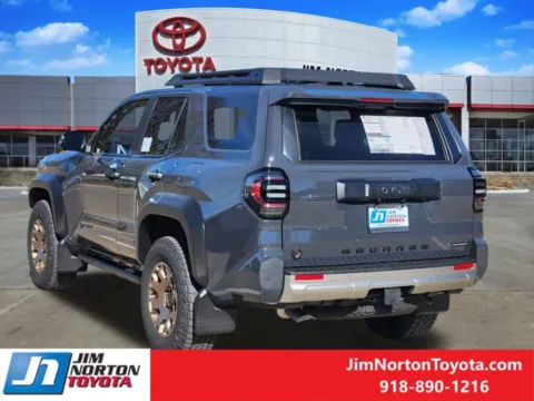 More photos of 2025 Toyota 4Runner i-FORCE MAX Hybrid Trailhunter at Jim Norton Toyota, OK
