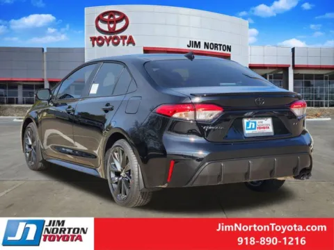 More photos of 2026 Toyota Corolla SE at Jim Norton Toyota, OK