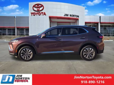 More photos of 2025 Buick Envision Preferred at Jim Norton Toyota, OK