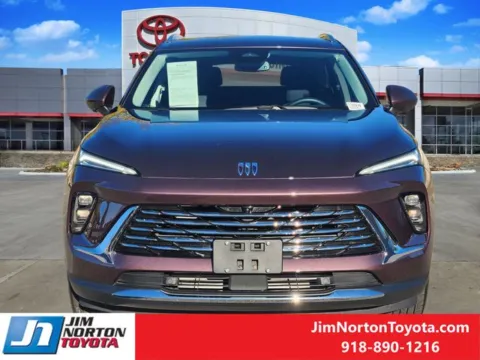 Photos of 2025 Buick Envision Preferred for sale in Tulsa, OK at Jim Norton Toyota