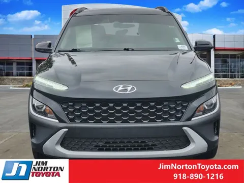 Photos of 2022 Hyundai Kona SEL for sale in Tulsa, OK at Jim Norton Toyota