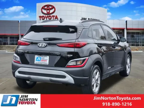 More photos of 2022 Hyundai Kona SEL at Jim Norton Toyota, OK