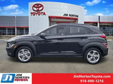 More photos of 2022 Hyundai Kona SEL at Jim Norton Toyota, OK
