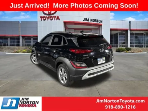 More photos of 2022 Hyundai Kona SEL at Jim Norton Toyota, OK