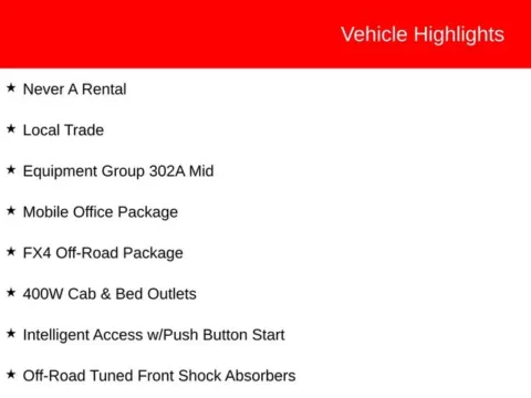 More photos of 2024 Ford F-150 XLT at Jim Norton Toyota, OK