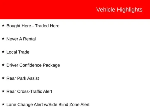 More photos of 2025 Chevrolet Trax 1RS at Jim Norton Toyota, OK