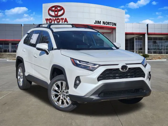 Unknown 2025 Toyota RAV4 XLE Premium for sale in Tulsa, OK