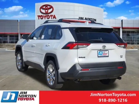 More photos of 2025 Toyota RAV4 XLE Premium at Jim Norton Toyota, OK