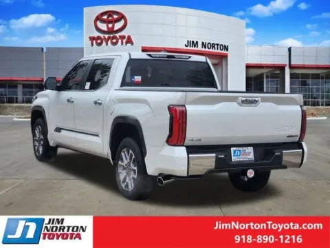 More photos of 2026 Toyota Tundra Hybrid 1794 Edition at Jim Norton Toyota, OK