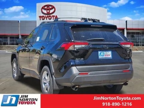 More photos of 2025 Toyota RAV4 XLE at Jim Norton Toyota, OK