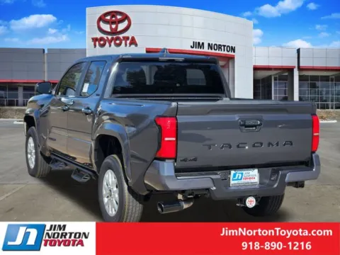 More photos of 2025 Toyota RAV4 LE at Jim Norton Toyota, OK