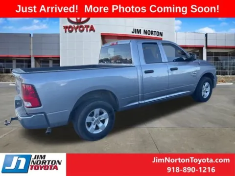 More photos of 2019 Ram 1500 Classic Tradesman at Jim Norton Toyota, OK