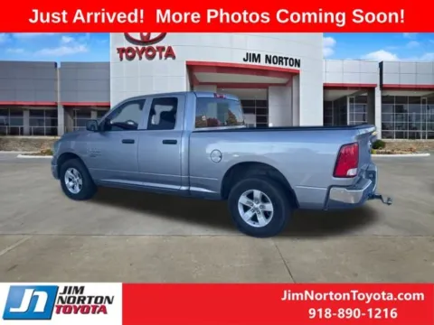 Another view of 2019 Ram 1500 Classic Tradesman for sale in Tulsa, OK at Jim Norton Toyota