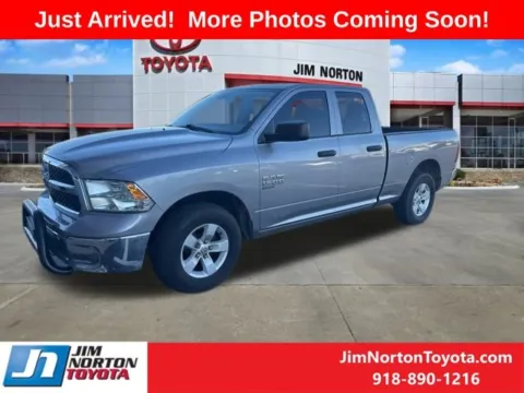 Photos of 2019 Ram 1500 Classic Tradesman for sale in Tulsa, OK at Jim Norton Toyota