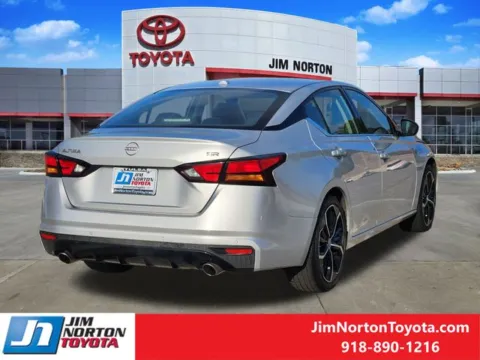 More photos of 2024 Nissan Altima 2.5 SR at Jim Norton Toyota, OK