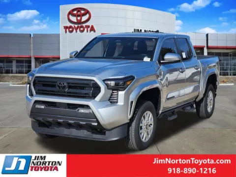 Photos of 2025 Toyota Tacoma SR5 for sale in Tulsa, OK at Jim Norton Toyota