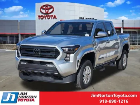 Photos of 2025 Toyota Tacoma SR5 for sale in Tulsa, OK at Jim Norton Toyota