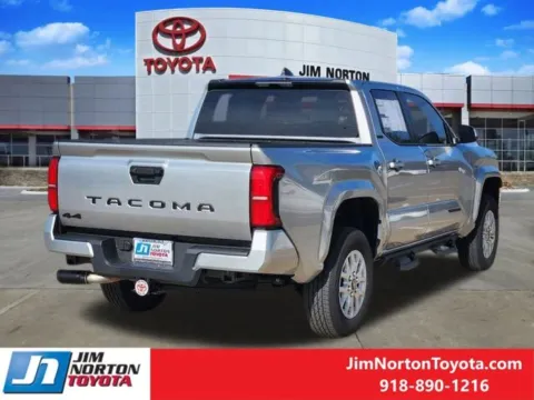 Another view of 2025 Toyota Tacoma SR5 for sale in Tulsa, OK at Jim Norton Toyota