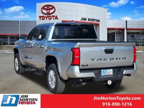 More photos of 2025 Toyota Tacoma SR5 at Jim Norton Toyota, OK