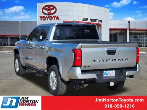 More photos of 2025 Toyota Tacoma SR5 at Jim Norton Toyota, OK