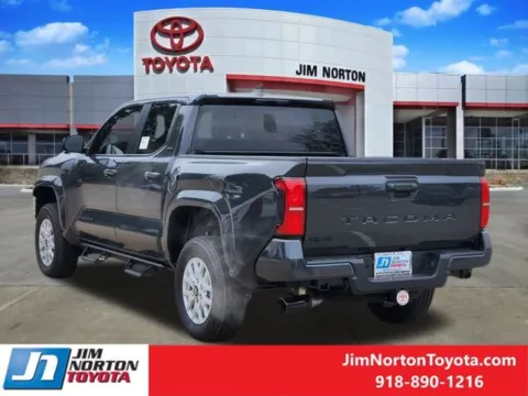 More photos of 2025 Toyota Tacoma SR5 at Jim Norton Toyota, OK