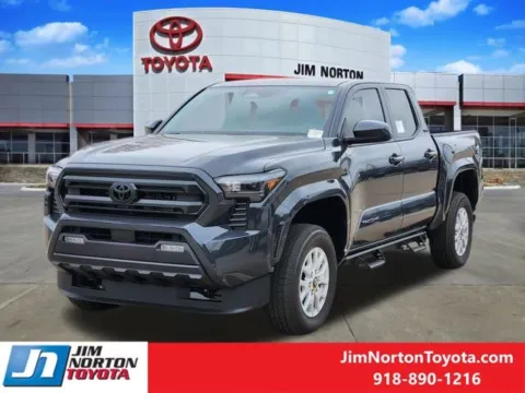 Photos of 2025 Toyota Tacoma SR5 for sale in Tulsa, OK at Jim Norton Toyota