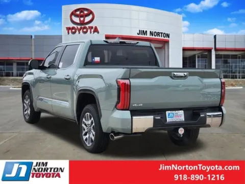 More photos of 2026 Toyota Tundra 1794 at Jim Norton Toyota, OK