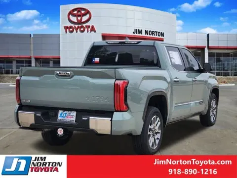 Another view of 2026 Toyota Tundra 1794 for sale in Tulsa, OK at Jim Norton Toyota