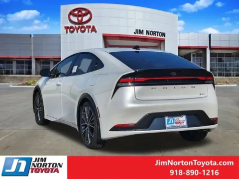 More photos of 2026 Toyota Prius XLE at Jim Norton Toyota, OK