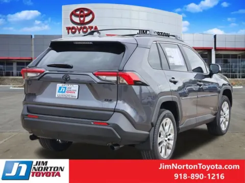 Another view of 2026 Toyota Corolla LE for sale in Tulsa, OK at Jim Norton Toyota