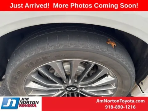 Another view of 2019 INFINITI QX80 LUXE for sale in Tulsa, OK at Jim Norton Toyota