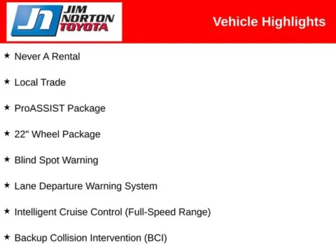 More photos of 2019 INFINITI QX80 LUXE at Jim Norton Toyota, OK