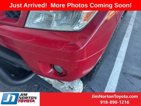 Another view of 2011 Nissan Frontier PRO-4X for sale in Tulsa, OK at Jim Norton Toyota