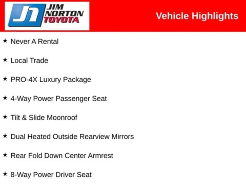 More photos of 2011 Nissan Frontier PRO-4X at Jim Norton Toyota, OK