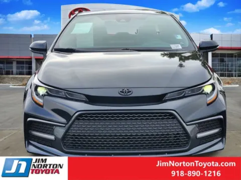 Photos of 2022 Toyota Corolla SE for sale in Tulsa, OK at Jim Norton Toyota
