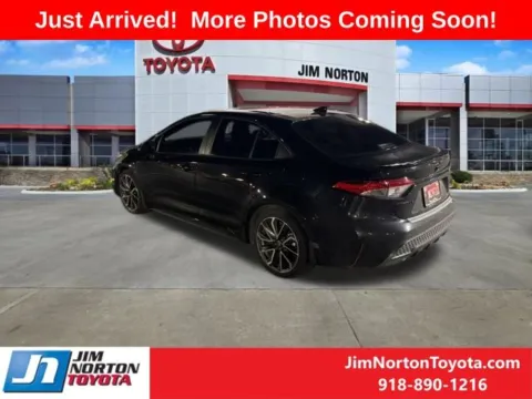 More photos of 2022 Toyota Corolla SE at Jim Norton Toyota, OK