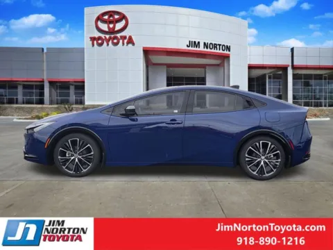 More photos of 2024 Toyota Prius Limited at Jim Norton Toyota, OK